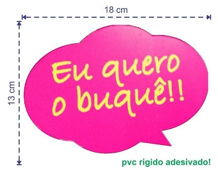 Plaquinhas divertidas - 3