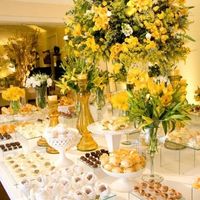 mesa de doces