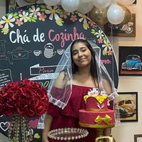 Cha de panela ❤️ - 1