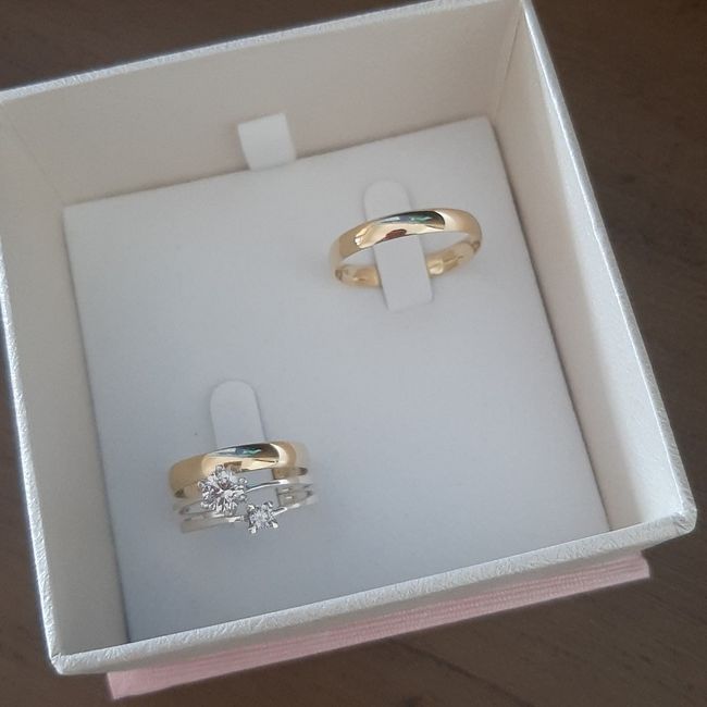 Mostre a sua aliança! 💍 4