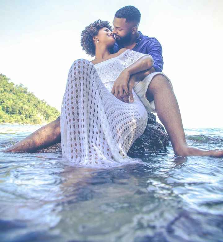 Pré Wedding dos sonhos 😍 - 1