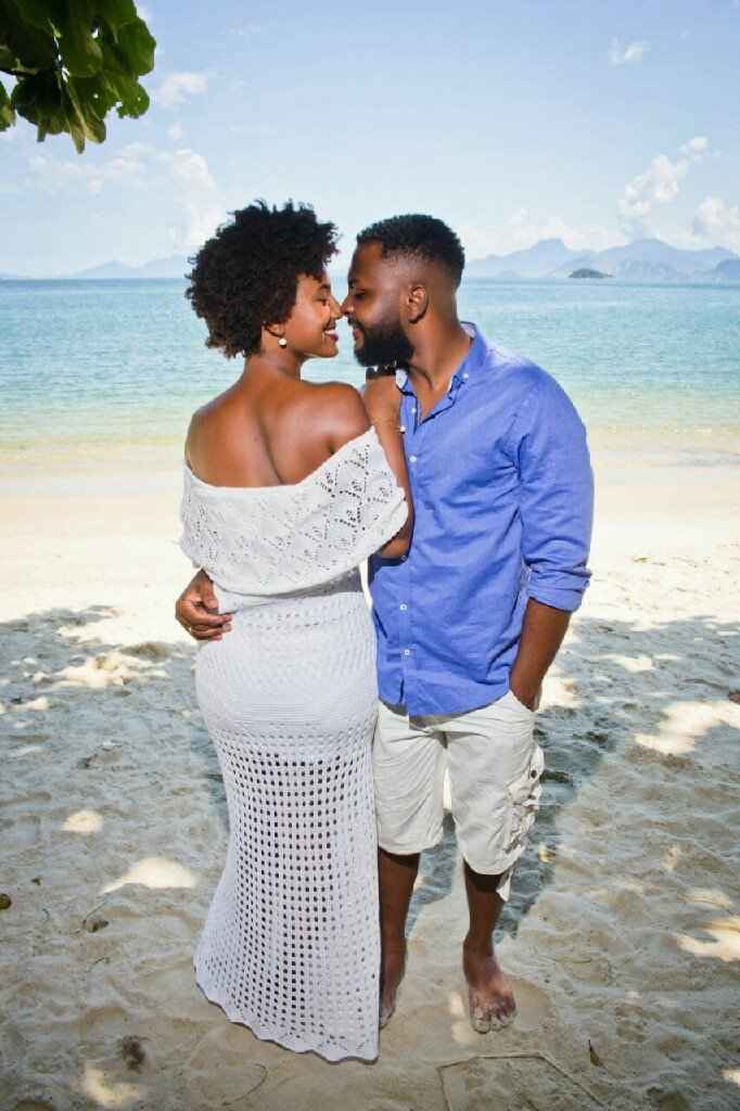 Pré Wedding dos sonhos 😍 - 4