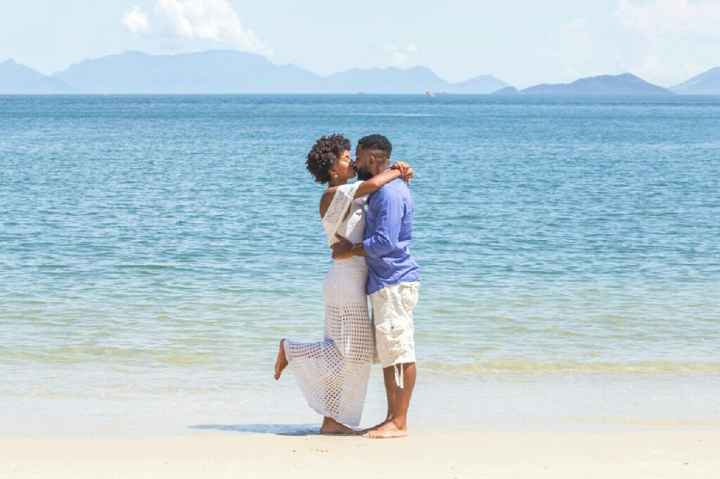 Pré Wedding dos sonhos 😍 - 8