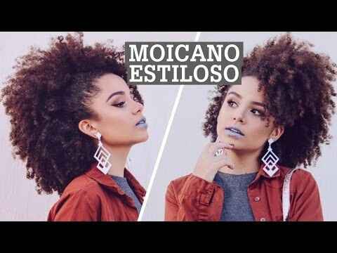 Meu penteado! - 1