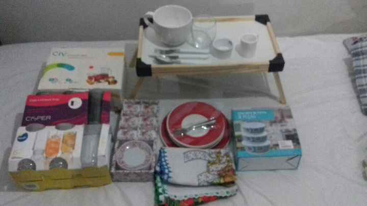 Meus presentinhos! *-* - 4