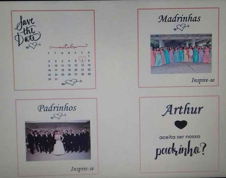 Save The Date