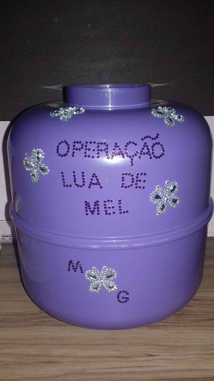 Operação LUA de Mel #Vemver