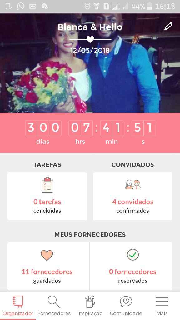 Contagem regressiva... - 1