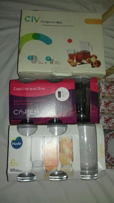 Meus presentinhos! *-* - 3