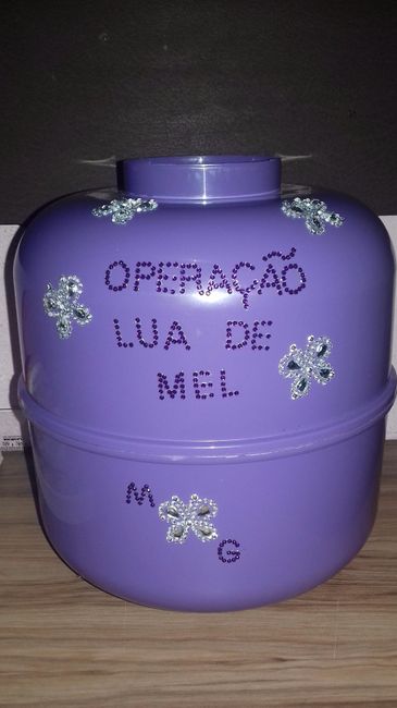 Operação LUA de Mel #Vemver