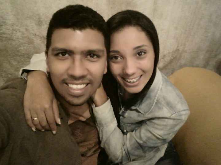 Minha aliança de casamento - 1