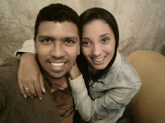Minha aliança de casamento - 1