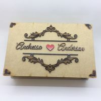 CAIXA PADRINHOS