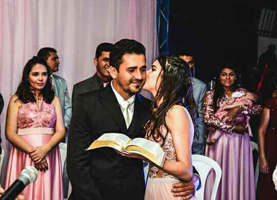  Fotos oficiais do casamento #vemver - 9