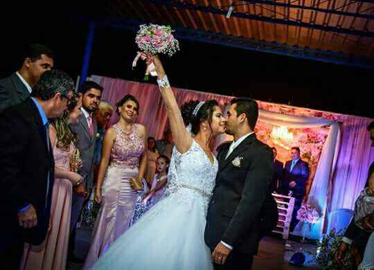  Fotos oficiais do casamento #vemver - 11