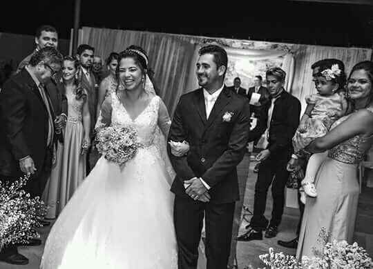  Fotos oficiais do casamento #vemver - 12