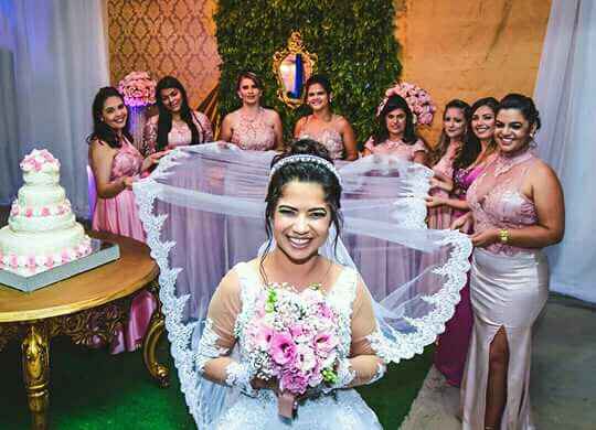  Fotos oficiais do casamento #vemver - 13