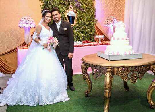  Fotos oficiais do casamento #vemver - 17
