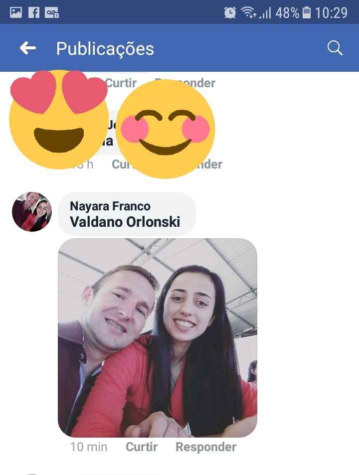Me ajudem curtindo a foto no facebook!! Queria tanto ganhar!! - 1