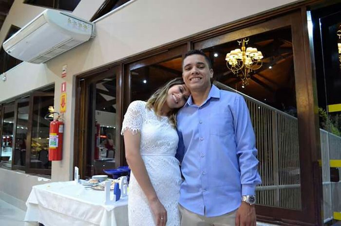  Noivado/roupa - 1