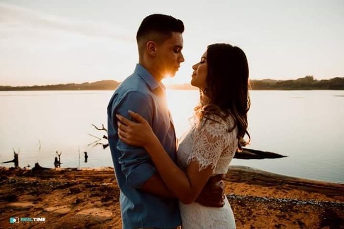 Pré wedding #falta66dias - 5