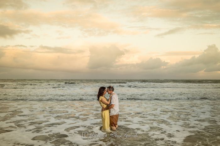 Nosso ensaio pré wedding 06/08/19