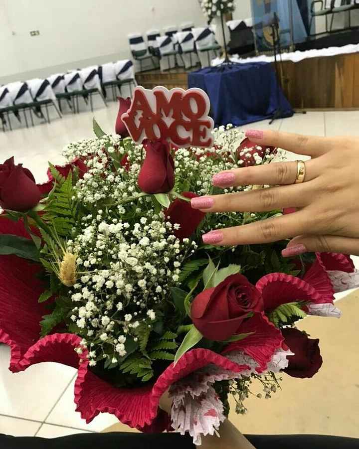  o tão sonhado pedido de casamento ❤ - 1