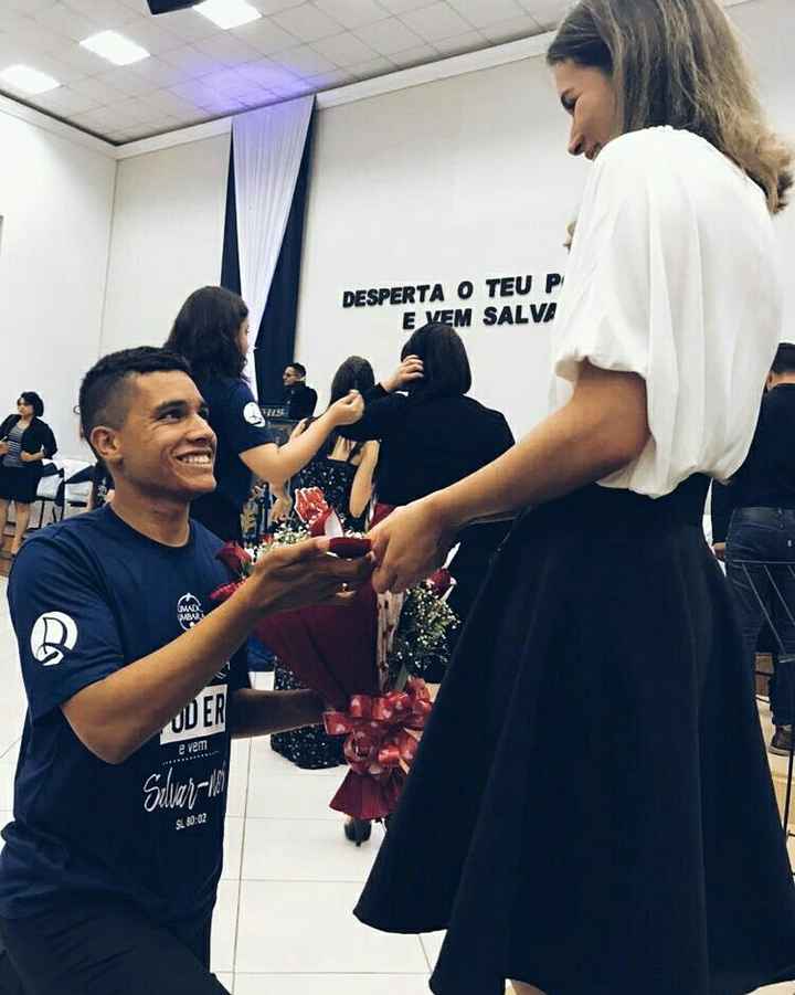  o tão sonhado pedido de casamento ❤ - 4
