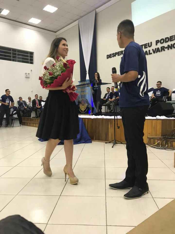  o tão sonhado pedido de casamento ❤ - 5