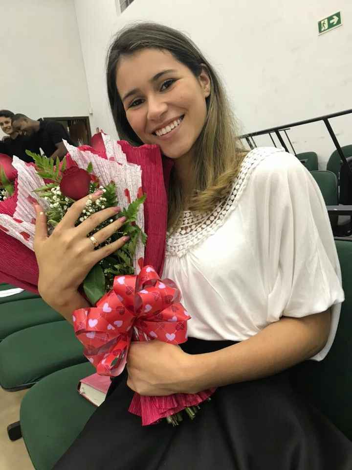  o tão sonhado pedido de casamento ❤ - 6
