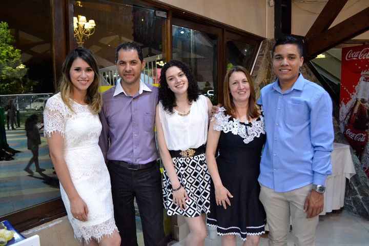 com eles ♥