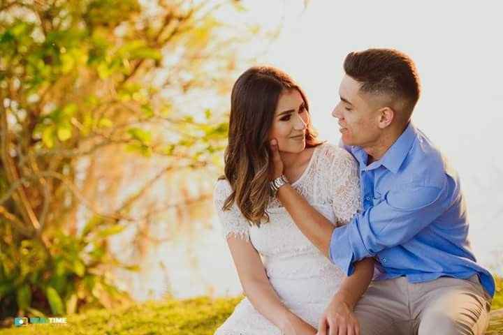 Pré wedding #falta66dias - 4