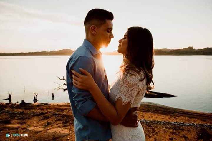 Pré wedding #falta66dias - 5
