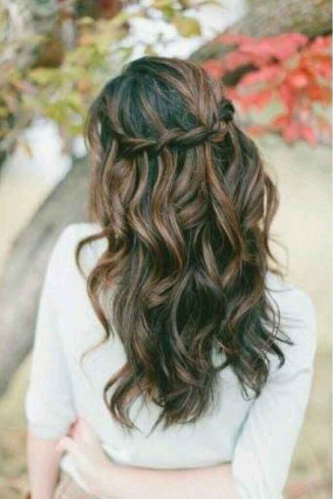 Make e penteado - 1