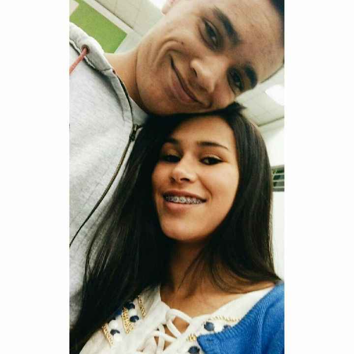 Depoimento de uma noiva jovem! - 1