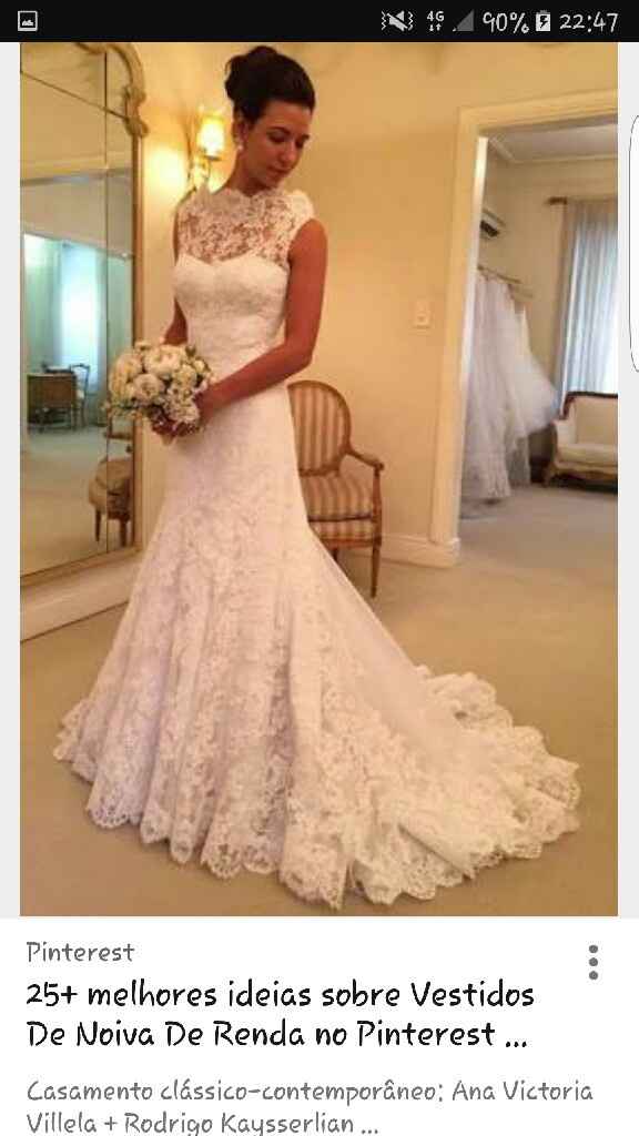 Vestidos. - 1