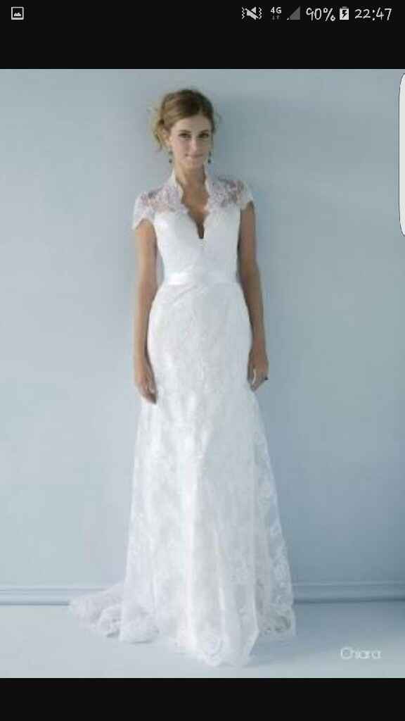Vestidos. - 2