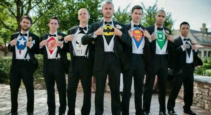 Super padrinhos - 2