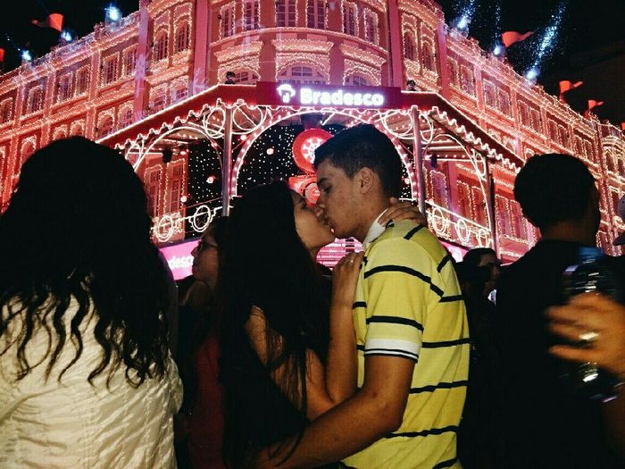 Aquela foto que vc ama de vocês - 3