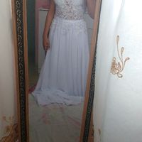 Meu vestido de noiva! vem ver! - 1