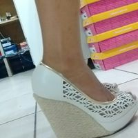 A saga do sapato para o grande dia! me ajudem kkkkk - 1