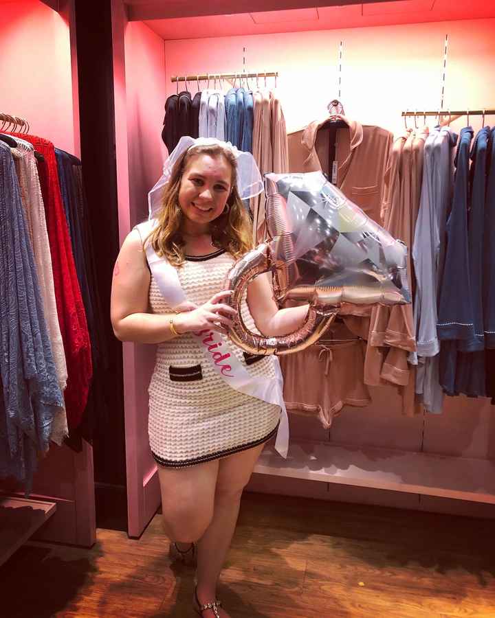 Meu chá Lingerie! - 1