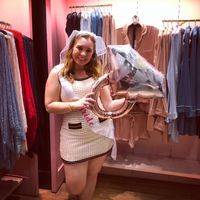 Meu chá Lingerie! - 1