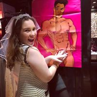 Meu chá Lingerie! - 2