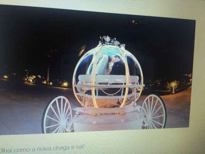 Carruagem - 1