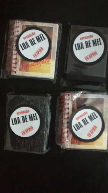  Diys a todo vapor! Lágrimas de alegria e brindes pra operação lua de mel - 3