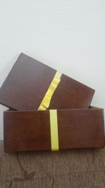 Convite dos padrinhos - 2