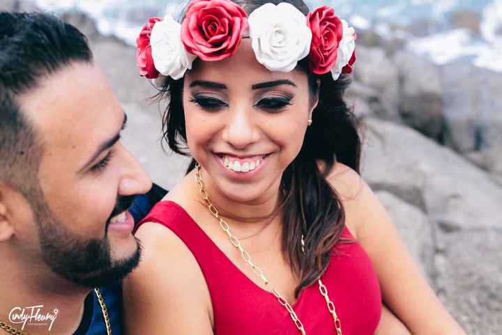Pré-Wedding