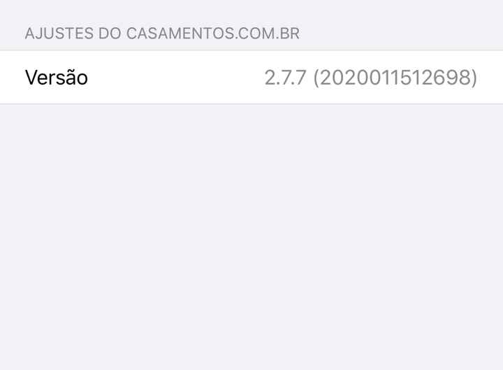 Problemas em Vincular outra conta - 1