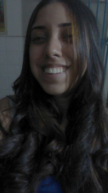  Renovada na cabeleira  rsrs #vemdezembro - 1